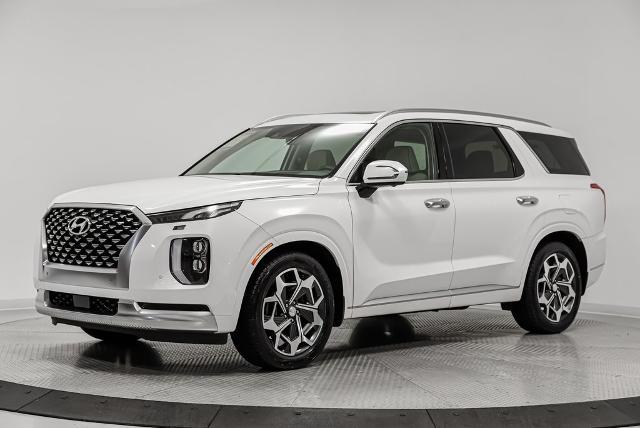 2021 Hyundai PALISADE Vehicle Photo in Akron, OH 44312