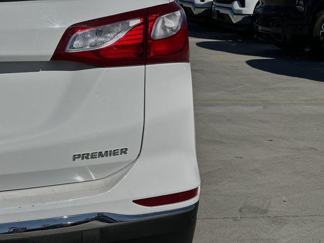 2020 Chevrolet Equinox Vehicle Photo in RIVERSIDE, CA 92504-4106