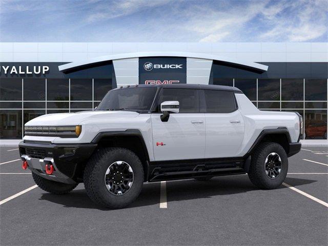 2024 GMC HUMMER EV Pickup Vehicle Photo in PUYALLUP, WA 98371-4149