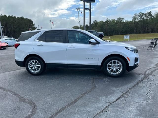 Used 2022 Chevrolet Equinox LT with VIN 3GNAXKEV0NL237668 for sale in Moultrie, GA