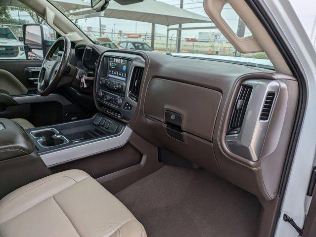 2019 Chevrolet Silverado 2500HD Vehicle Photo in SELMA, TX 78154-1460