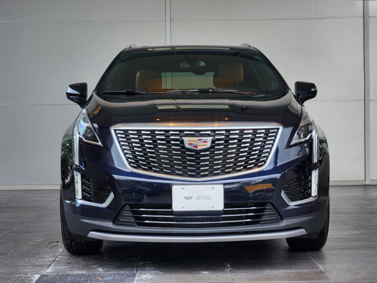 2022 Cadillac XT5 Vehicle Photo in HOUSTON, TX 77079-1502