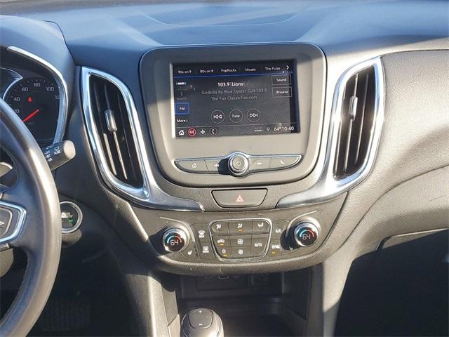 2020 Chevrolet Equinox Vehicle Photo in GRAND BLANC, MI 48439-8139