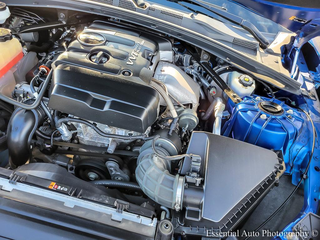 2018 Chevrolet Camaro Vehicle Photo in AURORA, IL 60503-9326