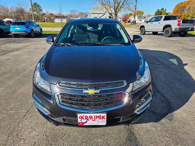 2015 Chevrolet Cruze Vehicle Photo in TWO RIVERS, WI 54241-1823