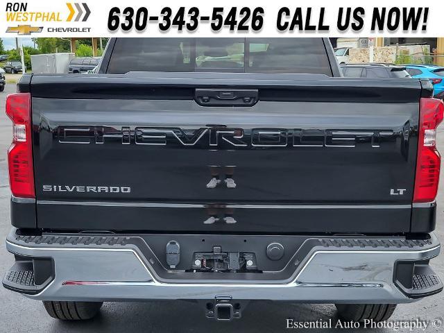 2024 Chevrolet Silverado 1500 Vehicle Photo in AURORA, IL 60503-9326