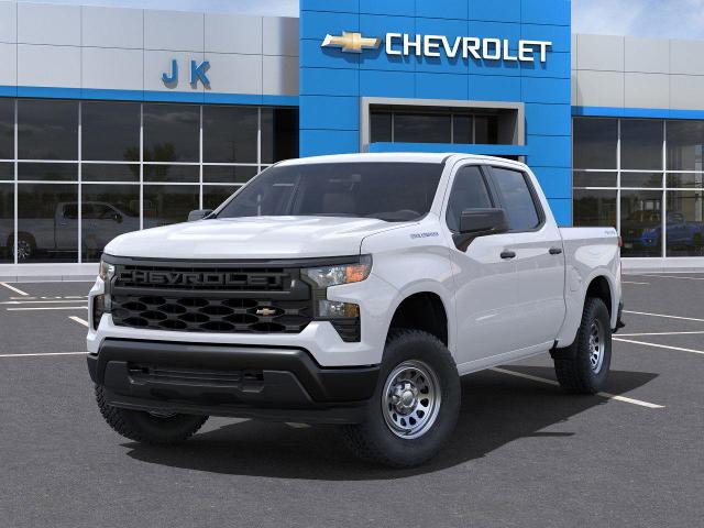 2023 Chevrolet Silverado 1500 Vehicle Photo in NEDERLAND, TX 77627-8017