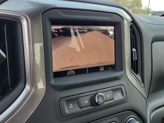 2025 Chevrolet Silverado 1500 Vehicle Photo in ODESSA, TX 79762-8186