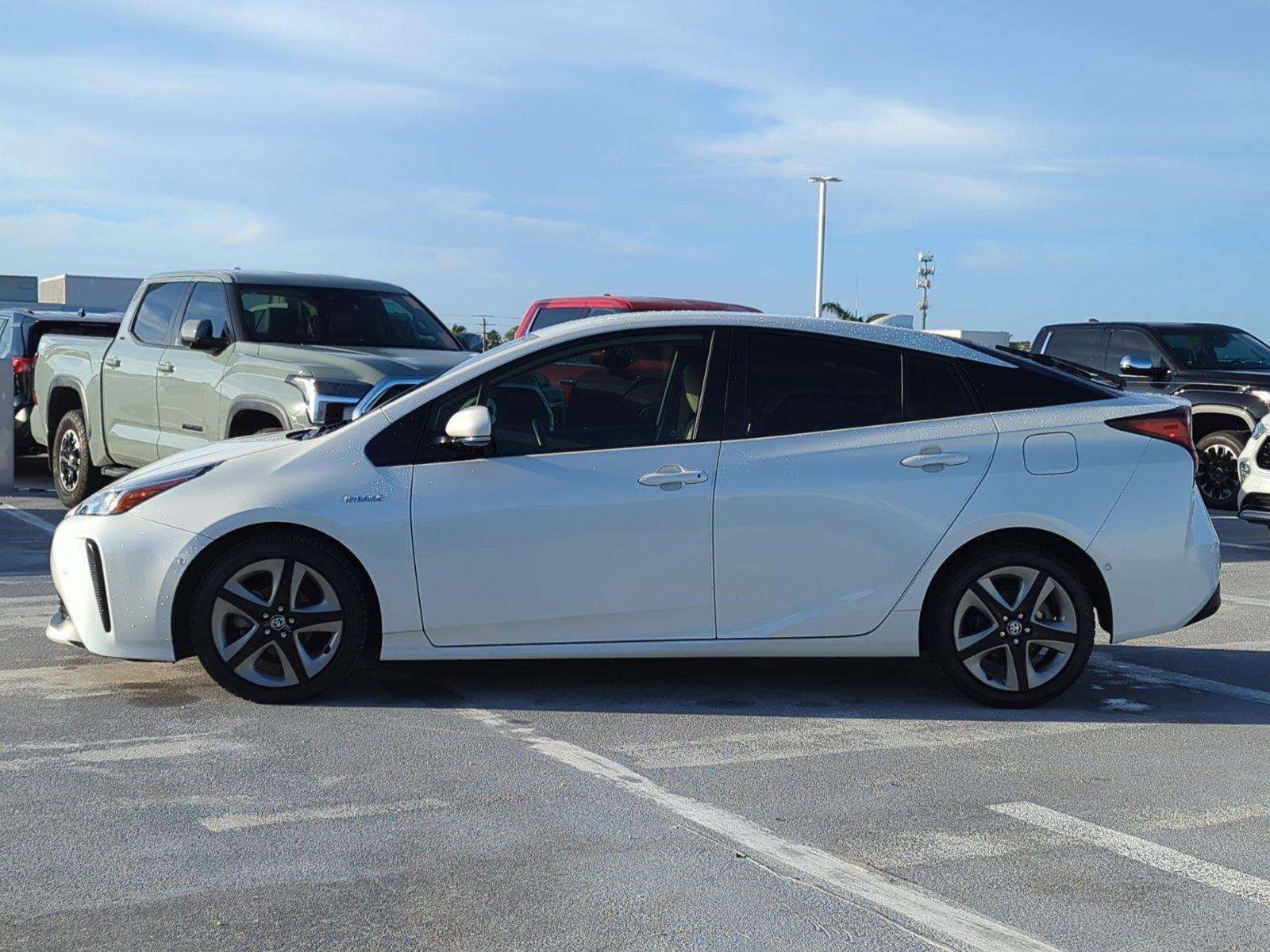 2019 Toyota Prius Vehicle Photo in Ft. Myers, FL 33907