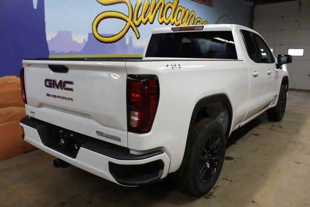 2025 GMC Sierra 1500 Vehicle Photo in ST JOHNS, MI 48879-1562