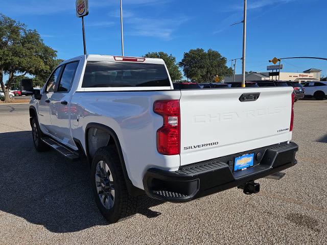 2025 Chevrolet Silverado 2500 HD Vehicle Photo in SAN ANGELO, TX 76903-5798