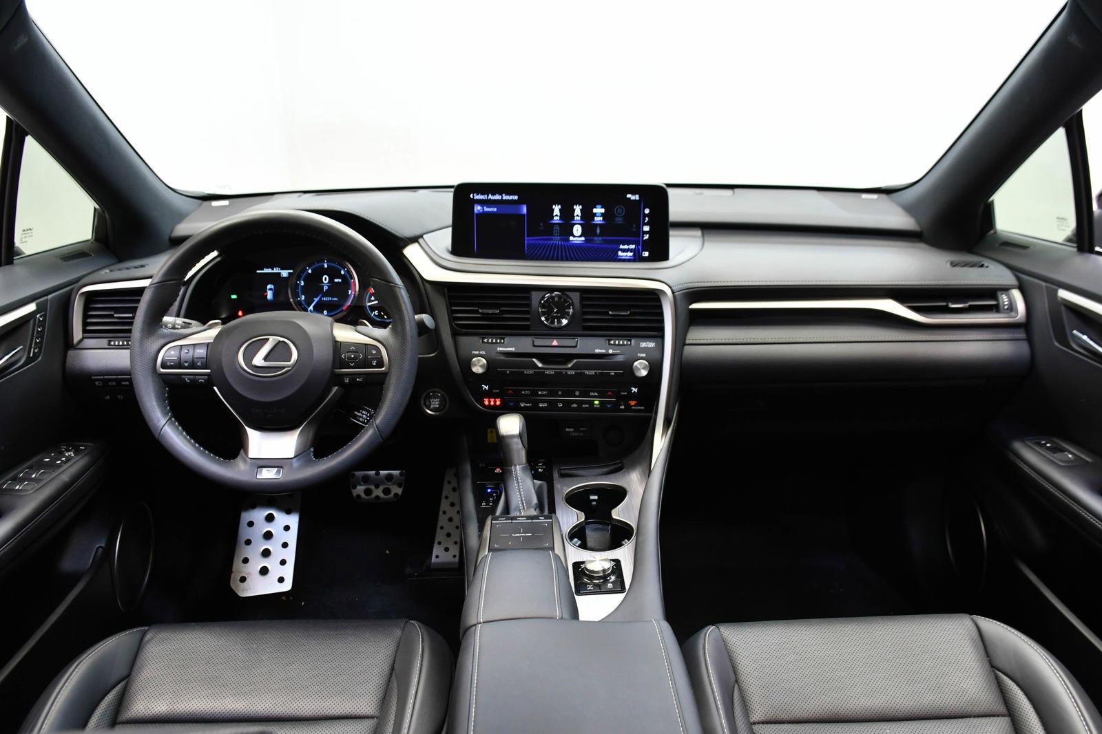 2022 Lexus RX 350 Vehicle Photo in DALLAS, TX 75235