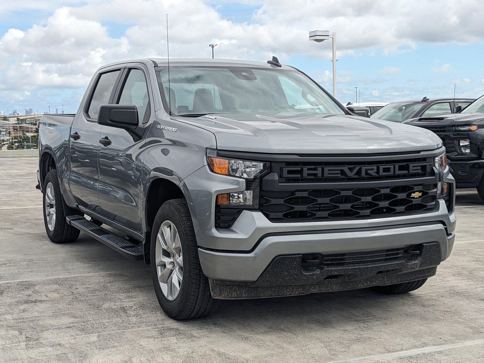 2025 Chevrolet Silverado 1500 Vehicle Photo in MIAMI, FL 33172-3015