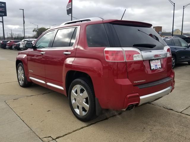 2015 GMC Terrain Vehicle Photo in ELYRIA, OH 44035-6349