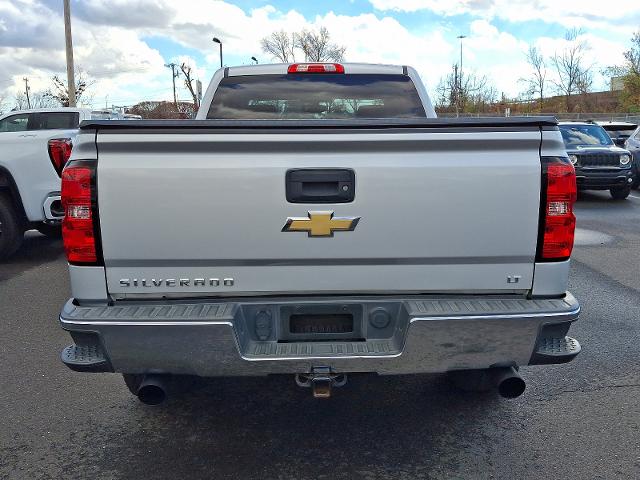 2016 Chevrolet Silverado 1500 Vehicle Photo in TREVOSE, PA 19053-4984