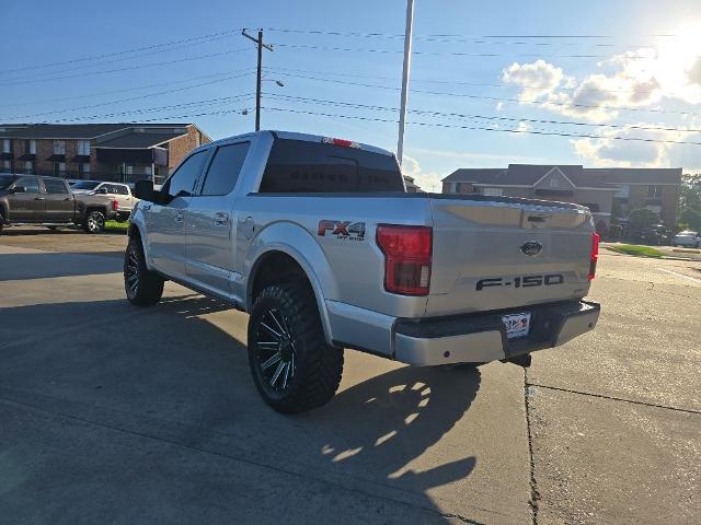 2018 Ford F-150 Vehicle Photo in LAFAYETTE, LA 70503-4541