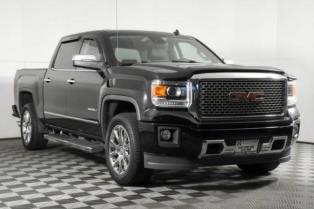 2014 GMC Sierra 1500 Vehicle Photo in PUYALLUP, WA 98371-4149