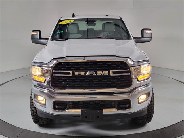 2024 Ram 2500 Vehicle Photo in PRESCOTT, AZ 86305-3700