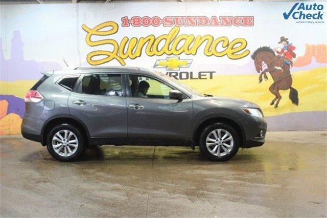 2016 Nissan Rogue Vehicle Photo in ST JOHNS, MI 48879-1562