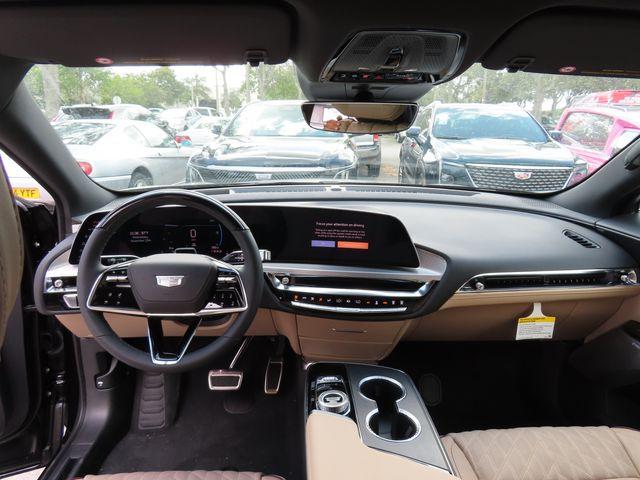 2025 Cadillac LYRIQ Vehicle Photo in DELRAY BEACH, FL 33483-3294