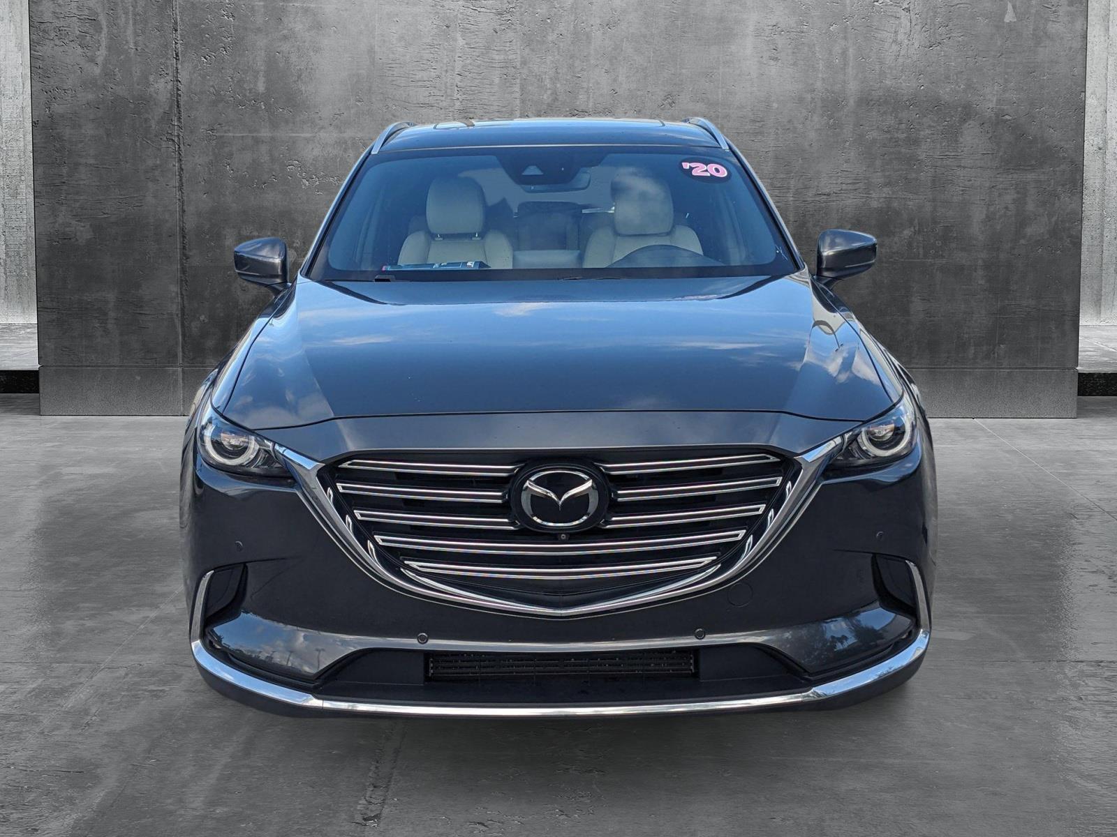 2020 Mazda CX-9 Vehicle Photo in MIAMI, FL 33172-3015