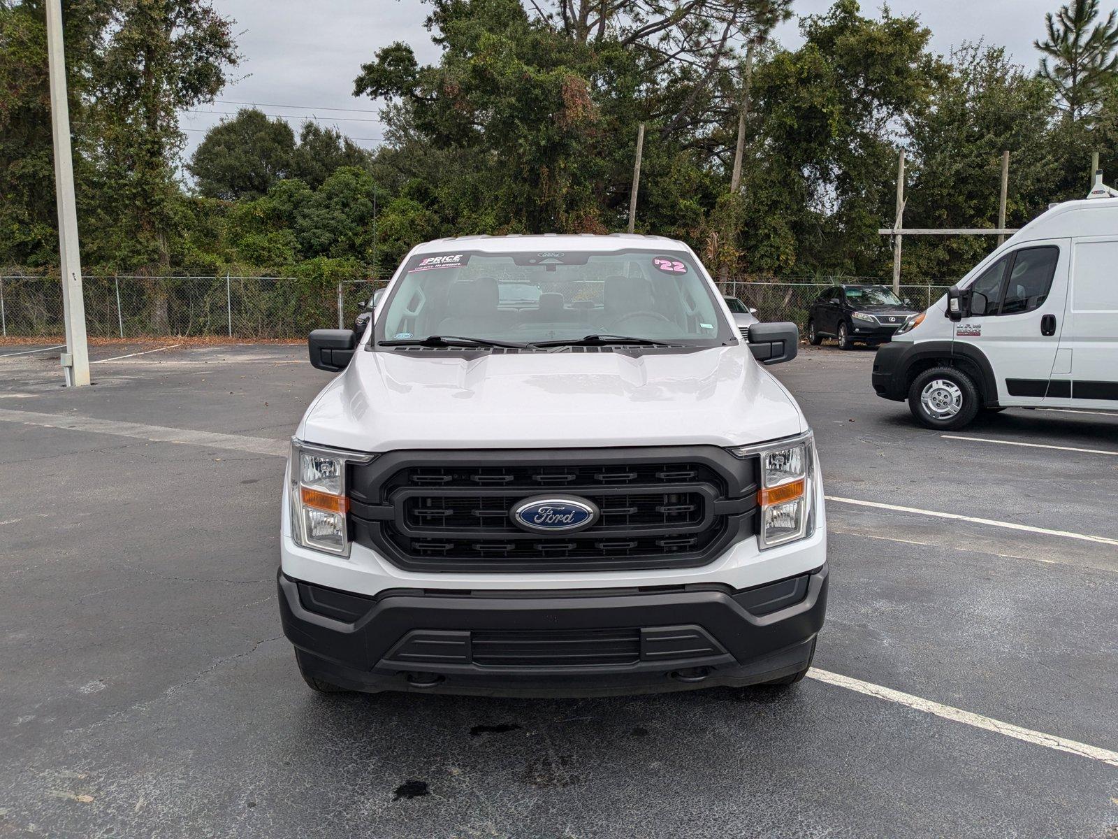 2022 Ford F-150 Vehicle Photo in Panama City, FL 32401