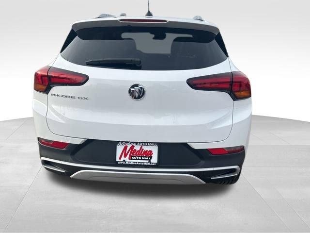 2022 Buick Encore GX Vehicle Photo in MEDINA, OH 44256-9631