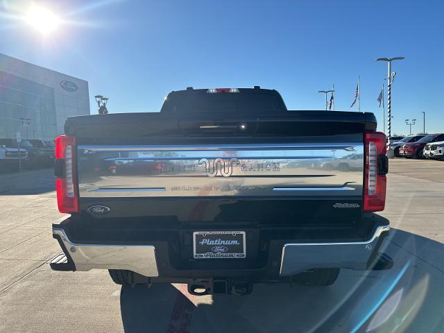 2024 Ford Super Duty F-250 SRW Vehicle Photo in Terrell, TX 75160