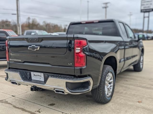 2025 Chevrolet Silverado 1500 Vehicle Photo in POMEROY, OH 45769-1023