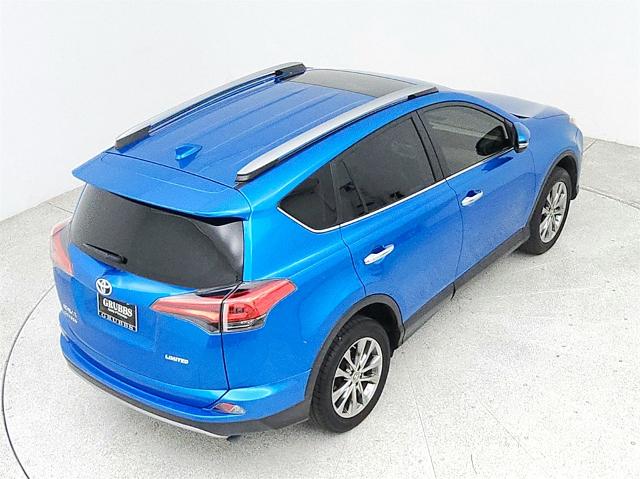 2018 Toyota RAV4 Vehicle Photo in Grapevine, TX 76051