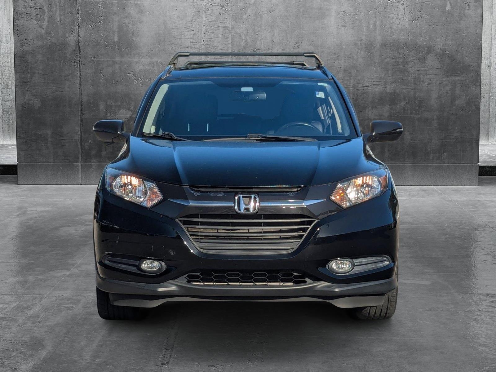 2016 Honda HR-V Vehicle Photo in St. Petersburg, FL 33713