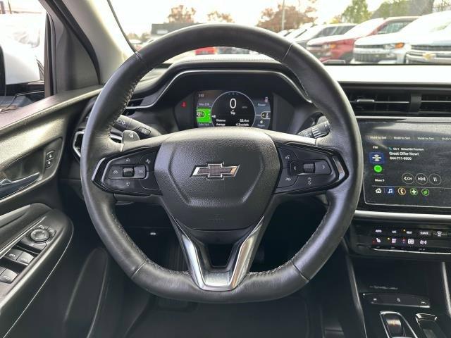 2023 Chevrolet Bolt EUV Vehicle Photo in SAINT JAMES, NY 11780-3219