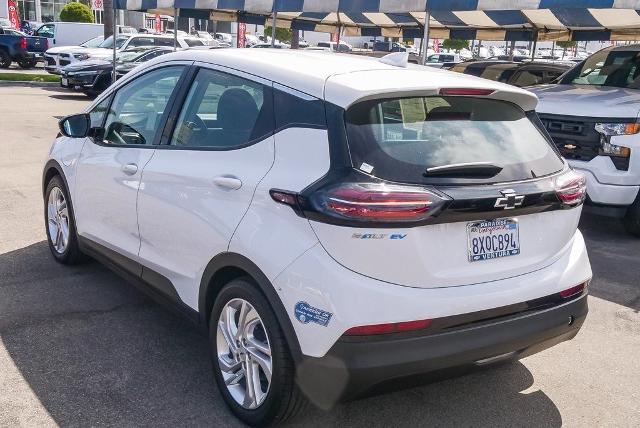 2022 Chevrolet Bolt EV Vehicle Photo in VENTURA, CA 93003-8585