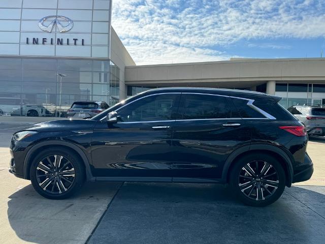 2021 INFINITI QX50 Vehicle Photo in Grapevine, TX 76051