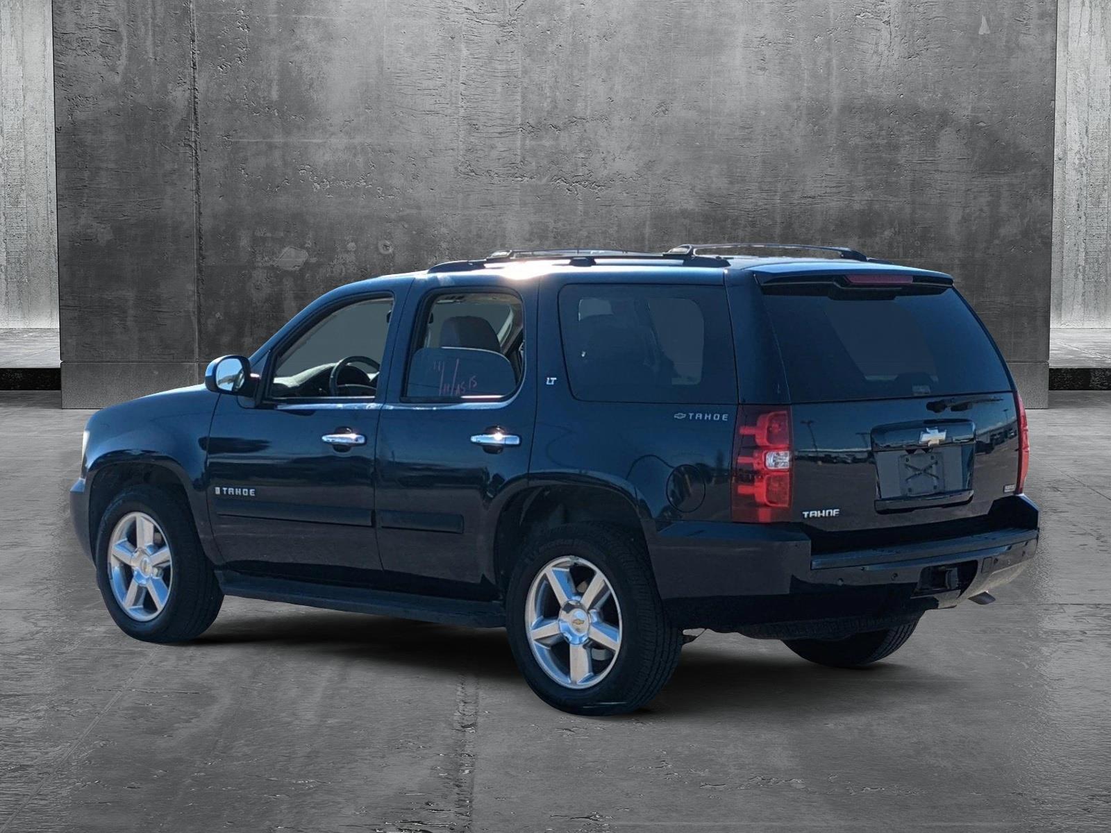 2009 Chevrolet Tahoe Vehicle Photo in ORLANDO, FL 32808-7998