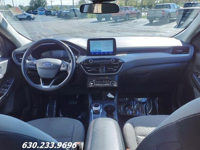 2021 Ford Escape Vehicle Photo in Saint Charles, IL 60174