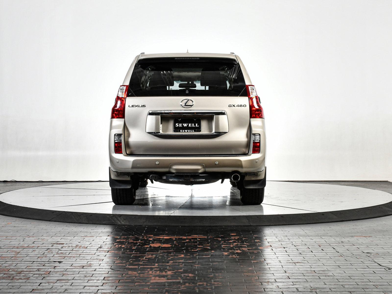 2010 Lexus GX 460 Vehicle Photo in DALLAS, TX 75235