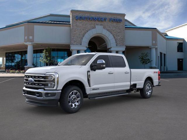 2024 Ford Super Duty F-350 SRW Vehicle Photo in Weatherford, TX 76087