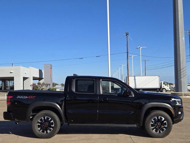 2024 Nissan Frontier Vehicle Photo in Weatherford, TX 76087