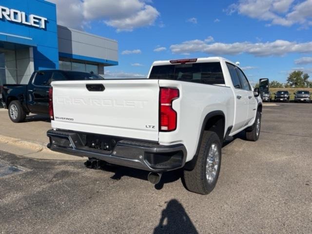 2025 Chevrolet Silverado 3500 HD Vehicle Photo in GLENWOOD, MN 56334-1123