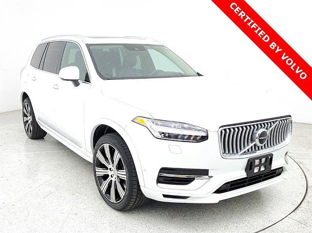 2021 Volvo XC90 Vehicle Photo in Grapevine, TX 76051