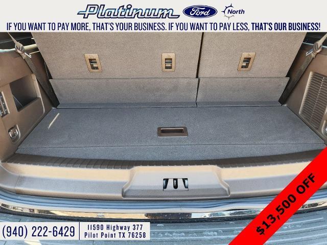 2024 Ford Expedition Vehicle Photo in Pilot Point, TX 76258