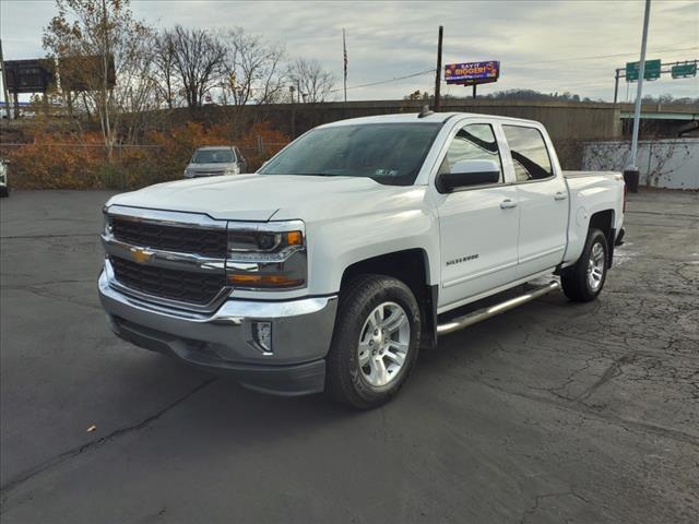 2018 Chevrolet Silverado 1500 Vehicle Photo in TARENTUM, PA 15084-1435