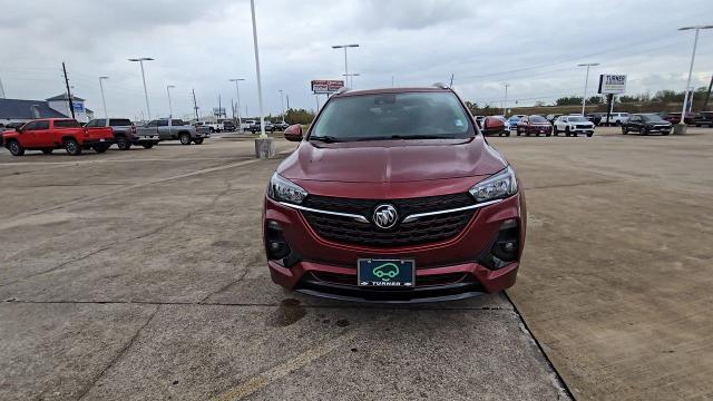 2023 Buick Encore GX Vehicle Photo in CROSBY, TX 77532-9157