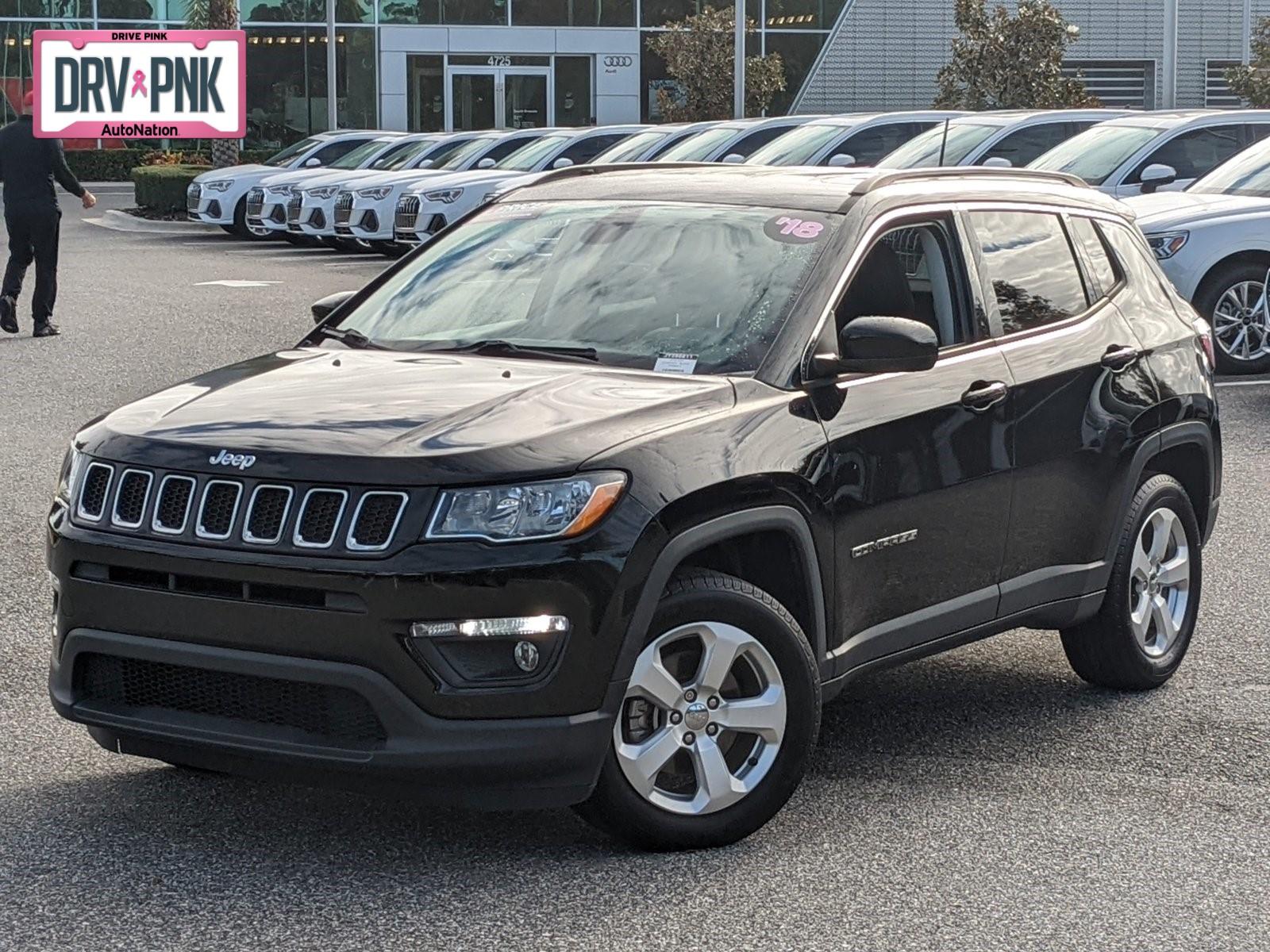 2018 Jeep Compass Vehicle Photo in Orlando, FL 32811