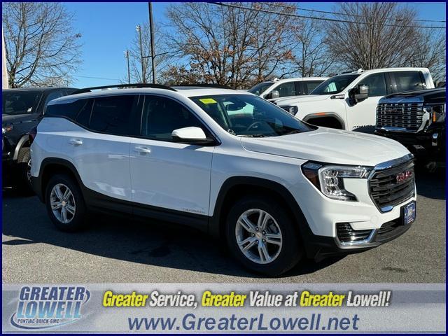 2024 GMC Terrain Vehicle Photo in LOWELL, MA 01852-4336