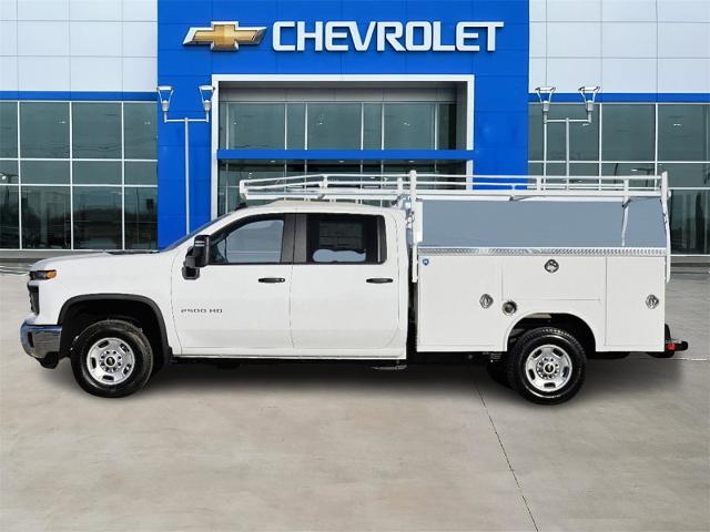 2025 Chevrolet Silverado 2500 HD Vehicle Photo in TERRELL, TX 75160-3007