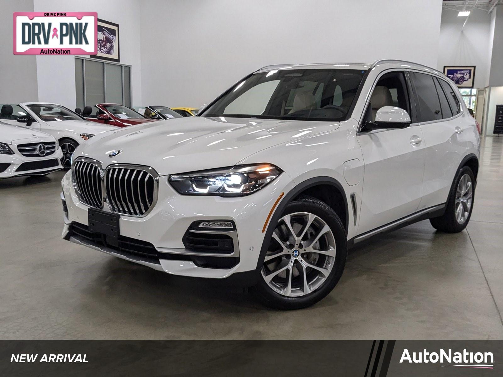 2021 BMW X5 xDrive45e Vehicle Photo in Pompano Beach, FL 33064