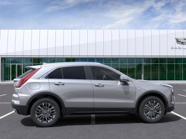 2025 Cadillac XT4 Vehicle Photo in BATON ROUGE, LA 70809-4546