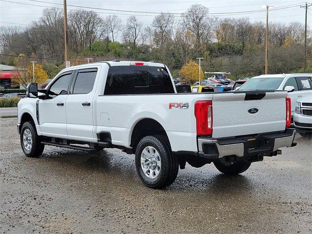 2024 Ford Super Duty F-250 SRW Vehicle Photo in MILFORD, OH 45150-1684